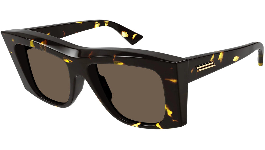 BOTTEGA VENETA BV1270S 002 Havana Brown
