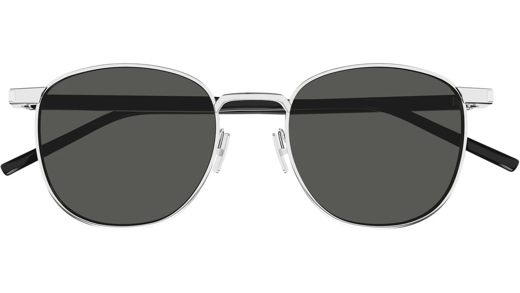 SAINT LAURENT SL 747 002 Silver Grey
