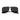 SAINT LAURENT SL 690 DUST - 001 NERO